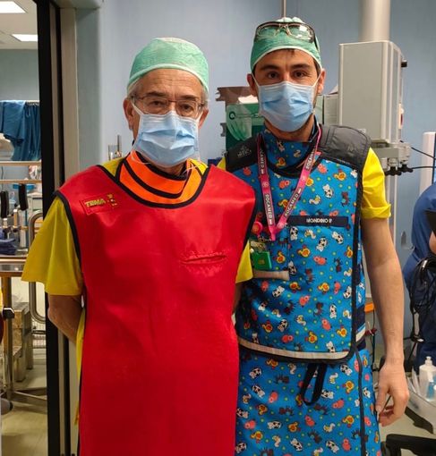 Operato di calcoli un paziente appena guarito dal Covid: delicato intervento all'ospedale di Savigliano