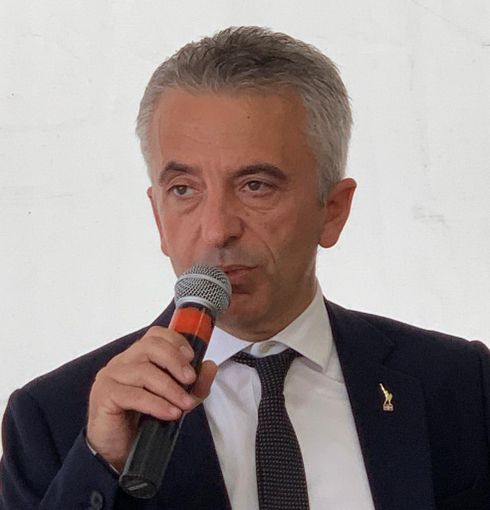 Agricoltura, Protopapa: "Regioni unite per proposte anticrisi al Governo" Agricoltura, Protopapa: "Regioni unite per proposte anticrisi al Governo"