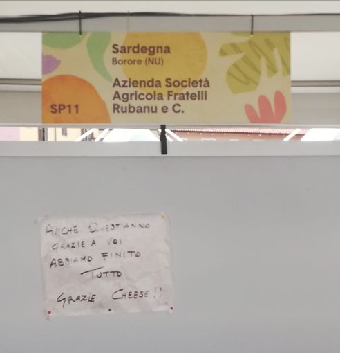 Bra, grande successo per la 13ª edizione di Cheese, un viaggio nel mondo dell'arte casearia