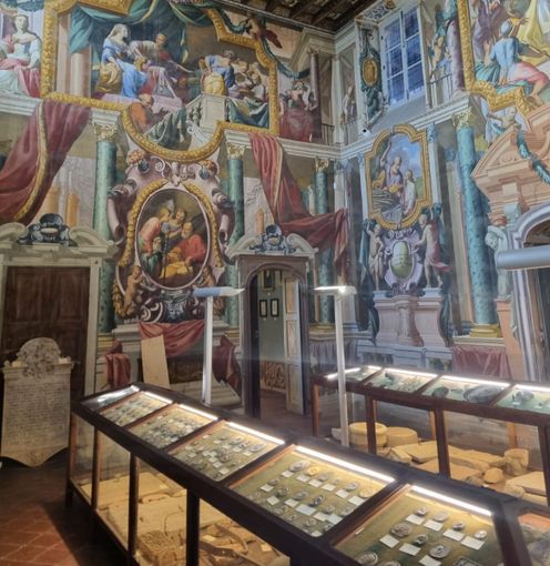 A Cherasco diventare volontario della cultura: un gesto che fa la differenza A Cherasco diventare volontario della cultura: un gesto che fa la differenza