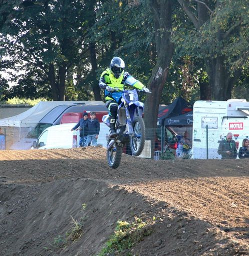 Un bel salto di Roberto Osenda