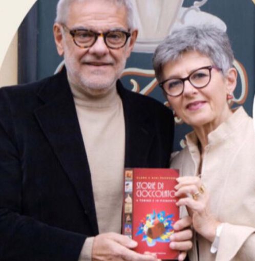 I food writer Gigi e Clara Padovani
