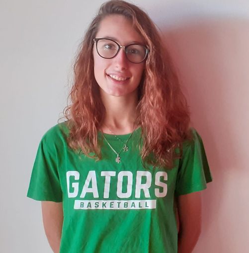 Basket - Benedetta Nicola, capitana della prima squadra senior femminile nella storia dei Gators: "Onorate e grate alla società"