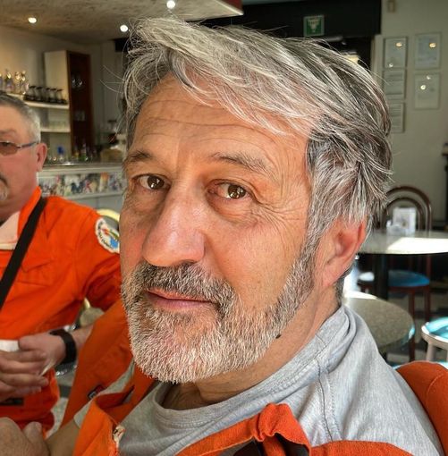 Gli AIB della Granda e di tutto il Piemonte in lutto: è morto nella notte l'ispettore regionale Roberto Badellino Gli AIB della Granda e di tutto il Piemonte in lutto: è morto nella notte l'ispettore regionale Roberto Badellino