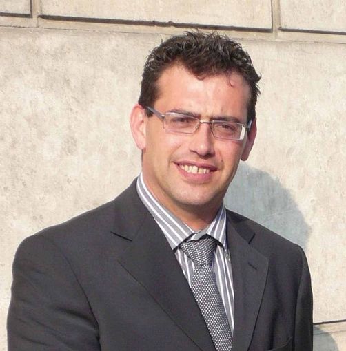 Il presidente dell'Associazione Cantine di Alba – Winemakers of Alba, Roberto Abellonio