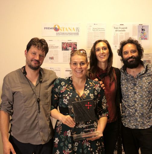 Il Collettivo Artistico Premio Ostana Il Collettivo Artistico Premio Ostana