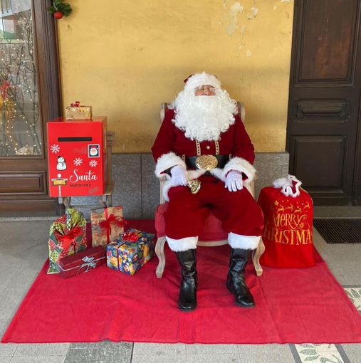 A Montà “Una Montàgna di Magia” promossa dall'associazione dei commercianti A Montà “Una Montàgna di Magia” promossa dall'associazione dei commercianti