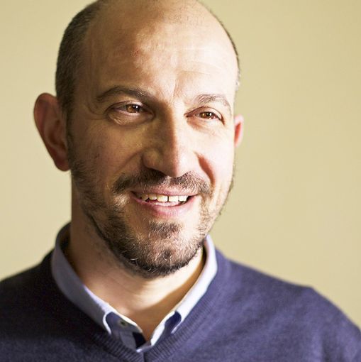 Alberto Grandi, docente all'Università di Parma