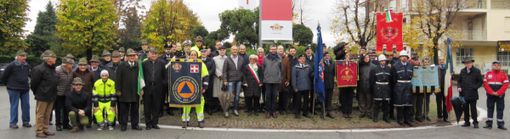 Ricordo della Grande Guerra nelle cerimonie del IV Novembre braidese