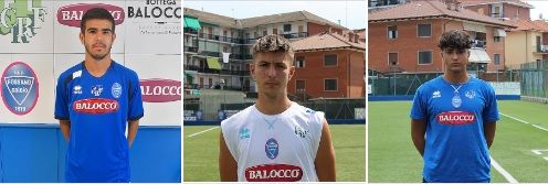 Calcio Serie D - Fossano, tris di conferme: Chiavassa, Quaranta e Di Salvatore ancora in blues Calcio Serie D - Fossano, tris di conferme: Chiavassa, Quaranta e Di Salvatore ancora in blues