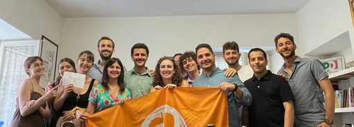 L'assemblea dei Giovani Democratici ha rieletto Marco Revello segretario provinciale