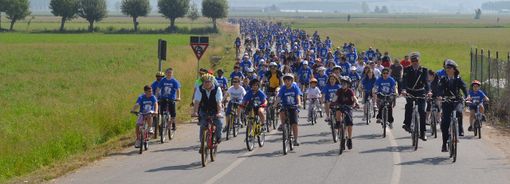 Tutti su due ruote a Bra: il 5 giugno torna il consueto appuntamento con Bicincittà