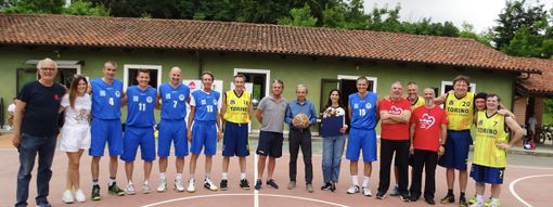 UNVS &amp; AIDO uniti dal motto "+ Sport + Vita": grande successo per la 14^edizione del Trofeo Carretti