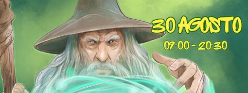 Alta Langa “capitale nerd” per un giorno: torna Cortemilia Comics & Games Alta Langa “capitale nerd” per un giorno: torna Cortemilia Comics & Games