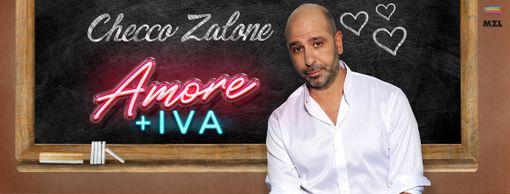 Primo nome per Collisioni 2023: Checco Zalone torna in Langa dopo undici anni Primo nome per Collisioni 2023: Checco Zalone torna in Langa dopo undici anni