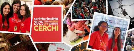 CERCHI: il tema della prossima edizione di Scrittorincittà CERCHI: il tema della prossima edizione di Scrittorincittà