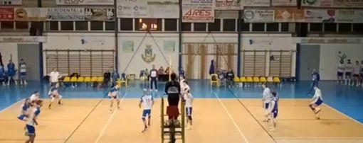 VOLLEY BM / Albisola amara per il VCB, monregalesi sconfitti 3-1 VOLLEY BM / Albisola amara per il VCB, monregalesi sconfitti 3-1