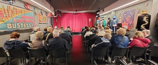 “Il magico orologio di Arturo”, Museo della Magia in festa a Cherasco “Il magico orologio di Arturo”, Museo della Magia in festa a Cherasco