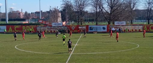 Calcio Serie D: perla di Marchisone, il Bra batte il Gozzano di misura