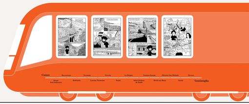 Il Treno delle Meraviglie in scena a Limone Piemonte: un viaggio tra cultura, paesaggi e storia Il Treno delle Meraviglie in scena a Limone Piemonte: un viaggio tra cultura, paesaggi e storia