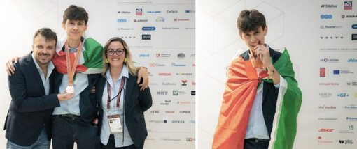 Foto di WorldSkills Piemonte