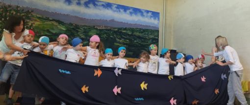 Albaretto della Torre: «Grazie agli insegnanti della scuola dell'infanzia»