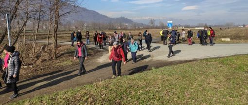 Continua in valle Po il progetto “Spazio outdoor oasi della frutta”