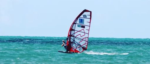 Windsurf: il braidese Elia Brizio si è laureato campione italiano U20 Windsurf: il braidese Elia Brizio si è laureato campione italiano U20