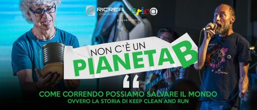 Il docufilm ambientale con  Roberto Cavallo premiato in Svezia: “Non c’è un Pianeta B” vince al Luleå International Film Festival