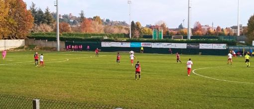Calcio Serie D: girone A, oggi il recupero Borgosesia-Vado