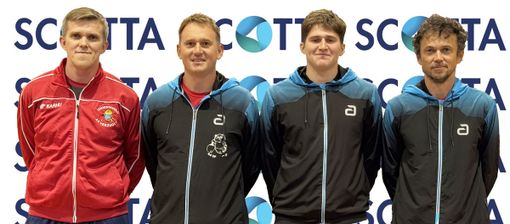 La formazione di B2 dell'A4 Scotta La formazione di B2 dell'A4 Scotta