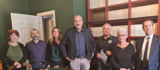 Il prossimo anno la CISL avrà una nuova sede ad Alba Il prossimo anno la CISL avrà una nuova sede ad Alba