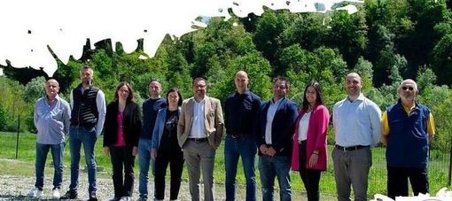 La squadra di Antonio Porfido La squadra di Antonio Porfido