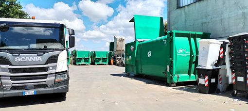 La sede braidese della Servizi Eco Ambientali (Seo), affidataria del servizio dal 2023 La sede braidese della Servizi Eco Ambientali (Seo), affidataria del servizio dal 2023