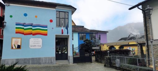 Consegnati 15 robot didattici alle scuole di Cossano Belbo Consegnati 15 robot didattici alle scuole di Cossano Belbo