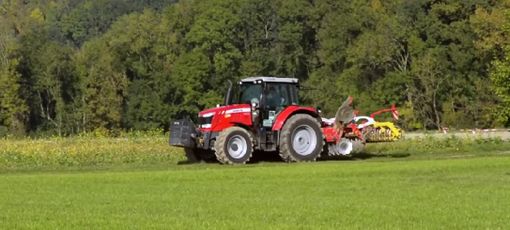 Agriservices: ricambi nuovi e usati per trattori di tutte le march