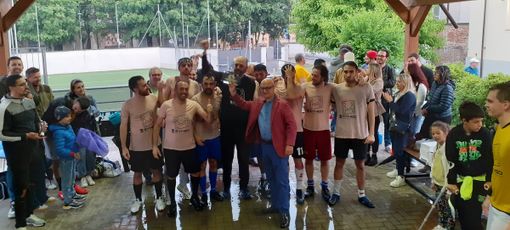 Si è concluso il primo torneo di calcetto dell'Asl Cn2 con 85 giocatori partecipanti