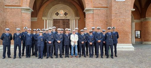 Cerimoniale e protocollo: Alba diventa aula di formazione per la Polizia Locale
