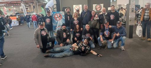 Bikers contro i guardrail killer: dalla tre giorni di Verona nasce il coordinamento piemontese