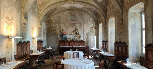 Casa Regina Montis Ragalis, un’atmosfera tranquilla e accogliente