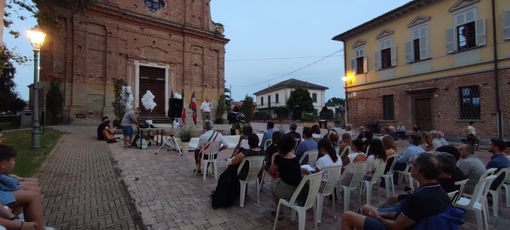 A Ceresole d'Alba la commemorazione dell'eccidio del 22 luglio del 1944