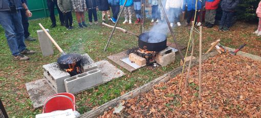 Robilante, domenica 3 novembre tradizionale castagnata Avis