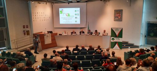 In Granda 14 nuove casa di comunità, 5 ospedali di comunità e 6 centrali operative territoriali [FOTO E VIDEO]