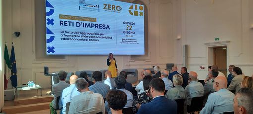 Cinque aziende unite in rete d'impresa. Presentato Zero150, il progetto che scommette sull’edilizia etica e a km zero [VIDEO]