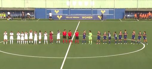 Calcio femminile: colpo esterno Freedom FC Women, 4-2 all'Hellas Verona Calcio femminile: colpo esterno Freedom FC Women, 4-2 all'Hellas Verona