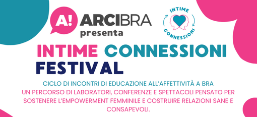 “L’amore non ha età”: a Bra un progetto per educare all’affettività e al rispetto “L’amore non ha età”: a Bra un progetto per educare all’affettività e al rispetto