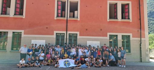 A Valdieri buona la prima per il soggiorno della Caritas albese: conclusi i primi campi estivi