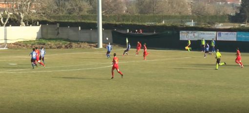 Calcio Serie D, la soddisfazione di Floris e Marchionni al termine di Bra-Novara (VIDEO)