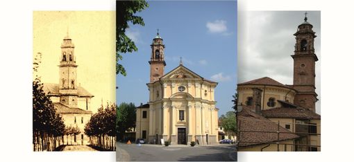 Sommariva del Bosco, conclusi i restauri del Santuario: venerdì 14 novembre la presentazione
