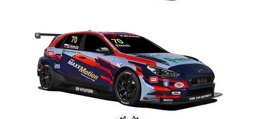 Motori: BRC Racing Team all’assalto al TCR Europe con Mato Homola e Daniel Nagy